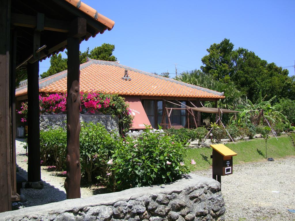 Resort Life Kabira ภายนอก รูปภาพ