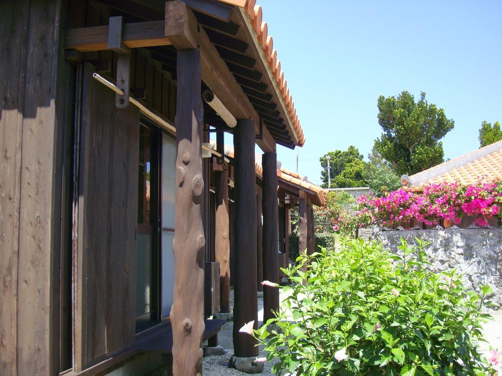 Resort Life Kabira ภายนอก รูปภาพ